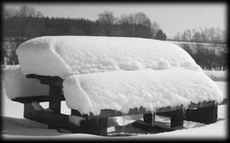hiver mémorable